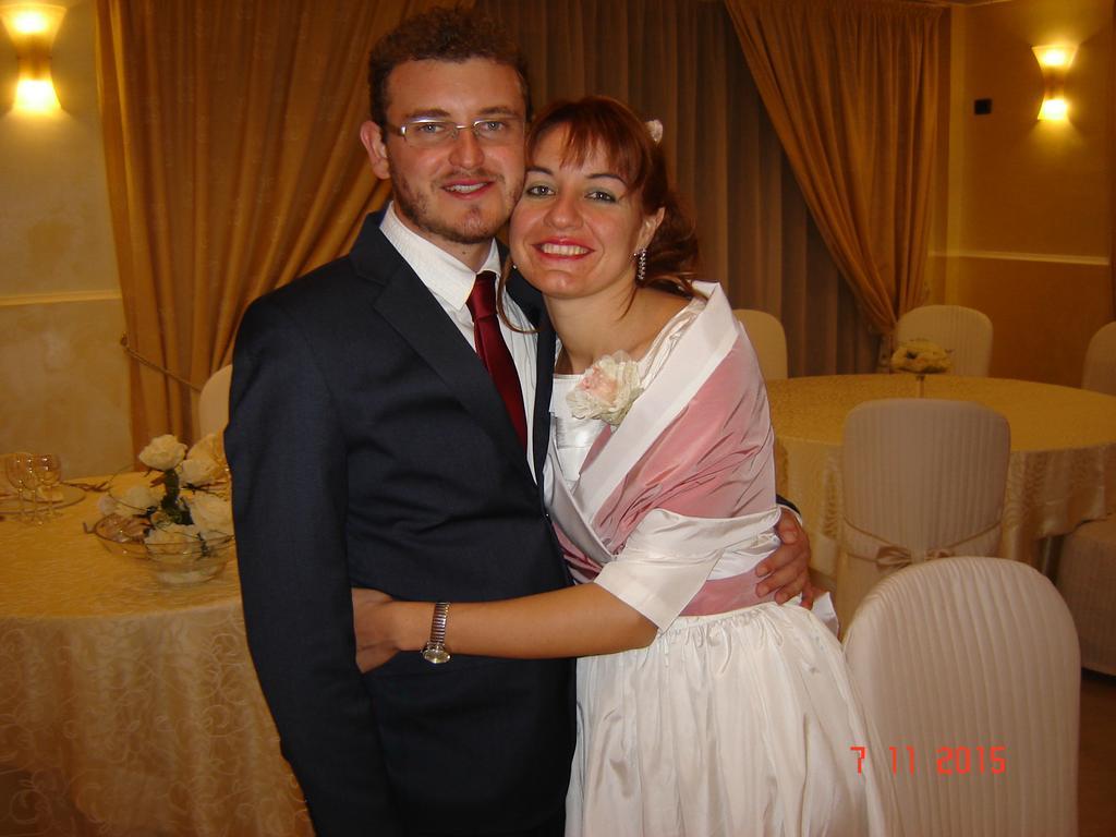 B&B San Leonardo Mascali Bagian luar foto